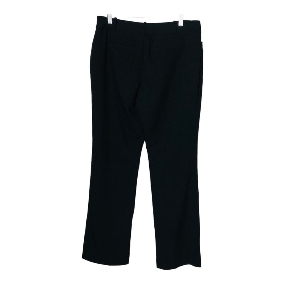 Worthington Women’s Dress Professional Button Zipper Style Perfect Trouser Sz 8